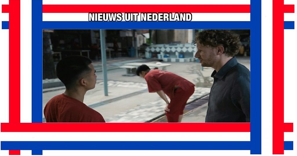 Ewout Genemans bezoekt afkickkliniek in Thailand met extreme afkick methodes 