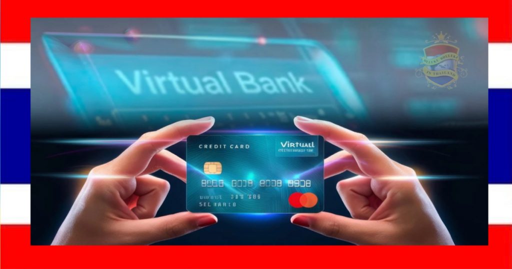Vijf grote virtuele banken strijden om de digitale kroon in Thailand