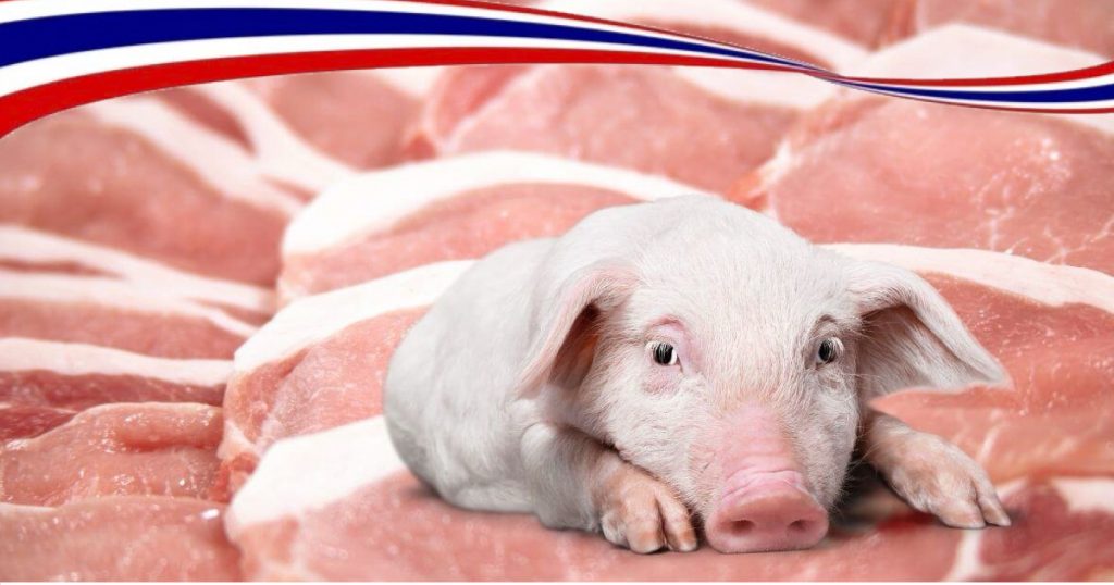 Ministerie van binnenlandse handel van Thailand neemt maatregelen tegen hoge varkensvlees prijzen