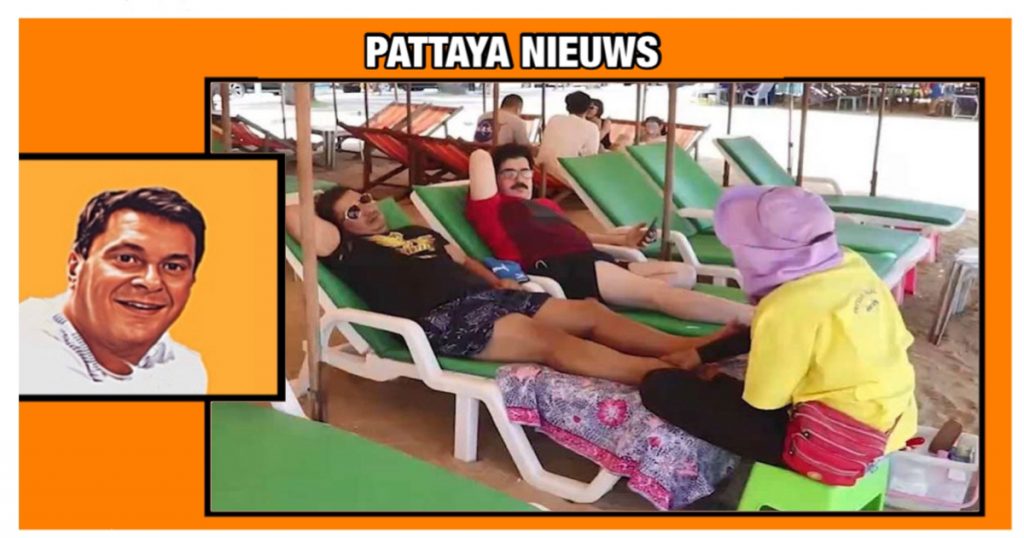 Sterke baht daagt toerisme in Pattaya uit, maar industrie past zich aan veranderende trends aan