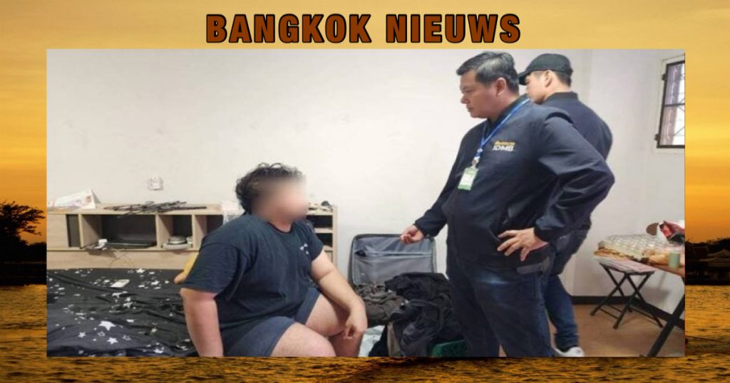 “Bolle Jos” in de Thaise hoofdstad Bangkok gearresteerd voor verkoop van upskirt-video’s, hij haalde daar maandelijks 50.000 baht mee binnen ❗️