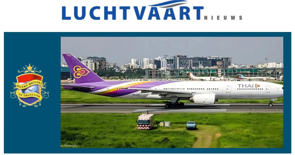 Sensationele kortingen voor studenten, senioren en monniken in Thailand, Thai Airways zorgt voor een revolutie in reizen