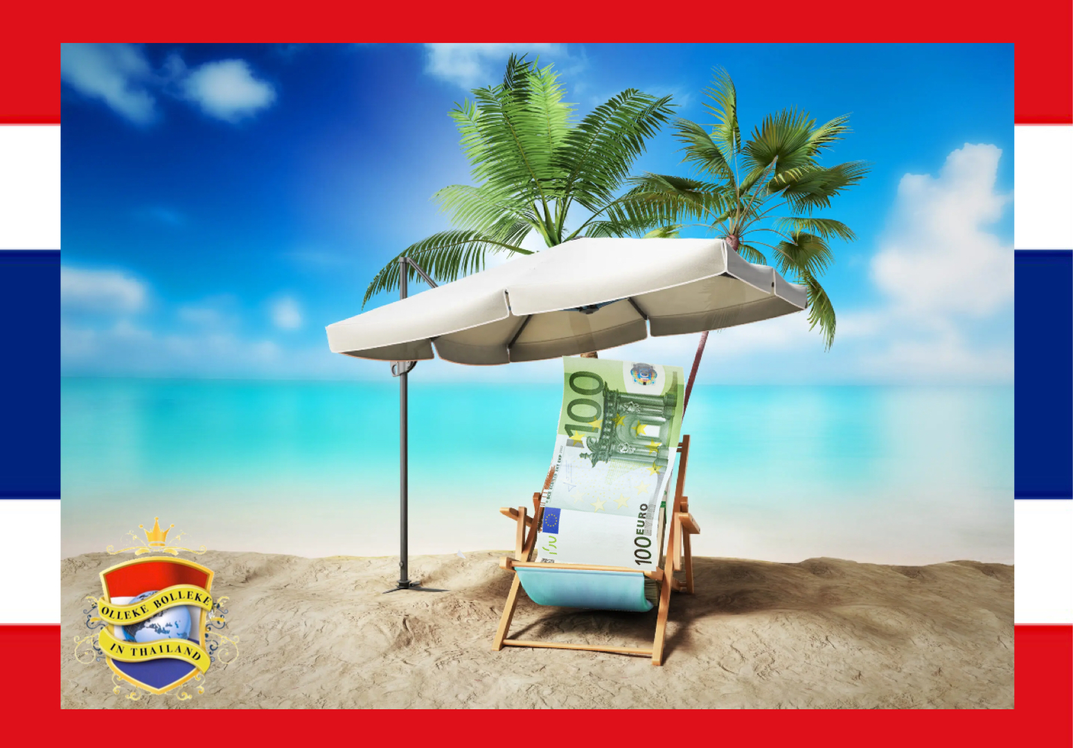 Buitenlandse toeristen in Thailand geven de voorkeur aan duurdere opties: wat betekent dit voor budgethotels?