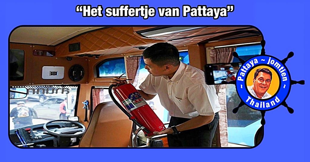 Schoolbussen in Pattaya gecontroleerd op veiligheid na tragedie in Bangkok