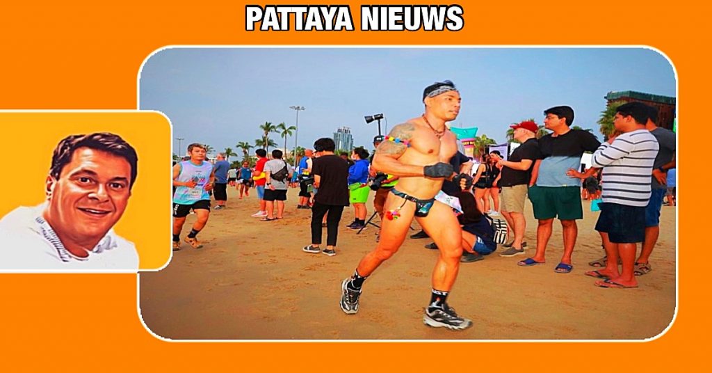De voorbereidingen voor de prestigieuze “Bikini strandrace van Pattaya 2024” zijn gestart