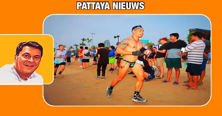 De voorbereidingen voor de prestigieuze “Bikini strandrace van Pattaya 2024” zijn gestart