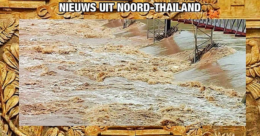 Bij de recentelijke overstromingen in Thailand zijn 52 mensen om het leven gekomen, met miljarden schade in 