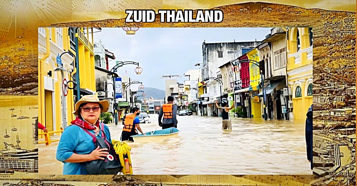 🎥 | Klimaatverandering bedreigt het toerisme voor het in Zuid-Thailand gelegen Phuket: experts waarschuwen voor drastische gevolgen
