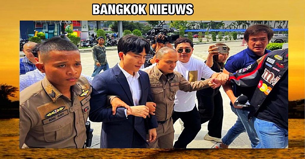 UPDATE | De CEO van ICON Group in Bangkok verwerpt alle beschuldigingen 