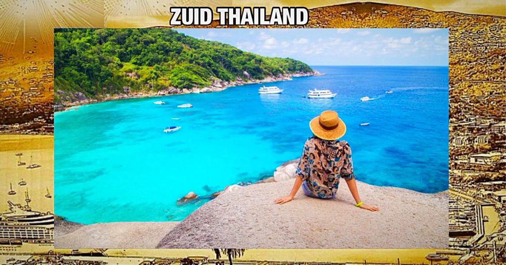 Volgende week worden de Similan-eilanden van Thailand voor het komende hoogseizoen heropent