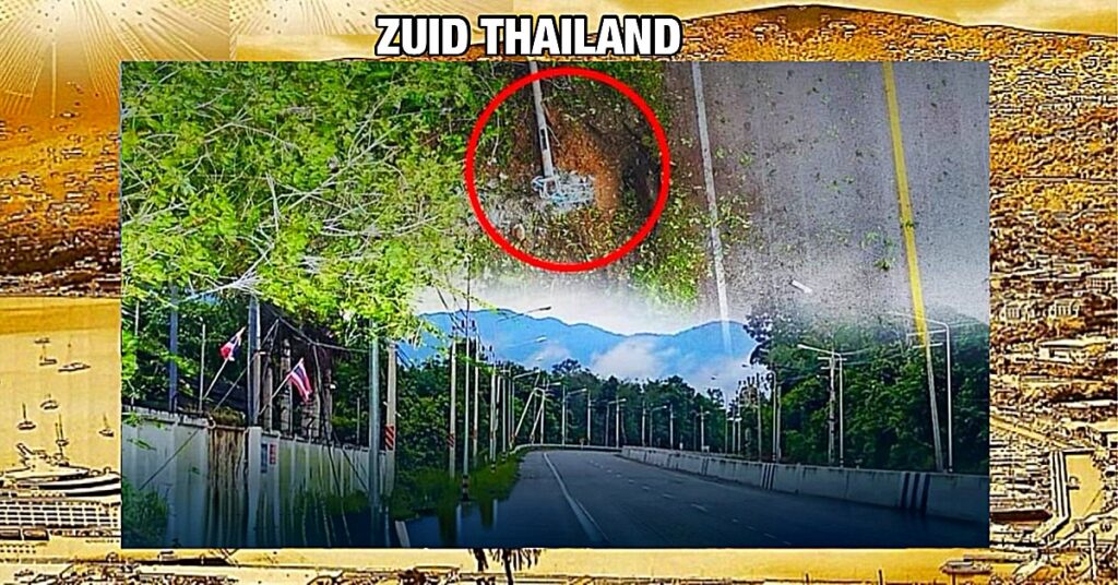 Gecoördineerde bomaanslagen in Zuid-Thailand, werk van islamitische separatisten