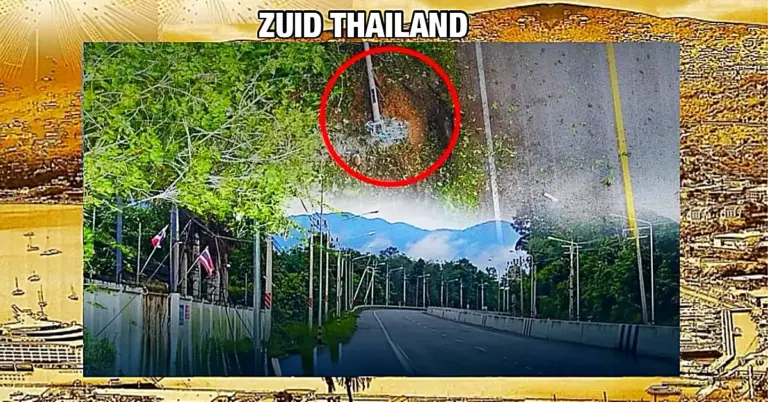 Gecoördineerde bomaanslagen in Zuid-Thailand, werk van islamitische separatisten