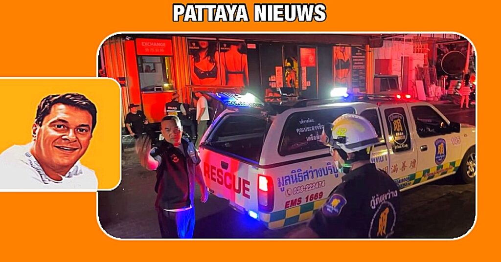Noorse expat dood aangetroffen na melding van zelfverminking in een hotel in Pattaya 