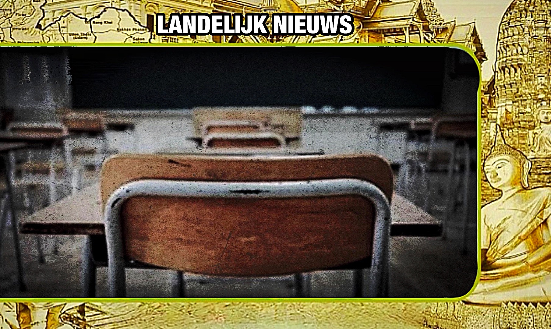 Buitenlandse leraar in Thailand misbruikt 20 jaar lang leerlingen, iedereen keek de andere kant op❗️