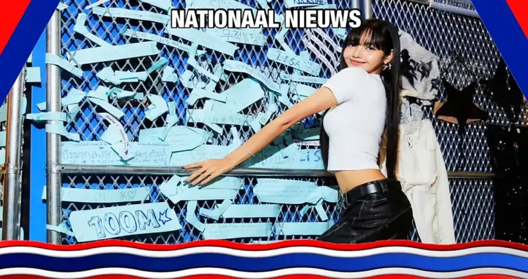 PERSBERICHT | Het is BIJNA zo goed als zeker, dat “Lisa of Blackpink” tijdens grote countdown evenement 2025 in Thailand een spetterend optreden zal verzorgen 