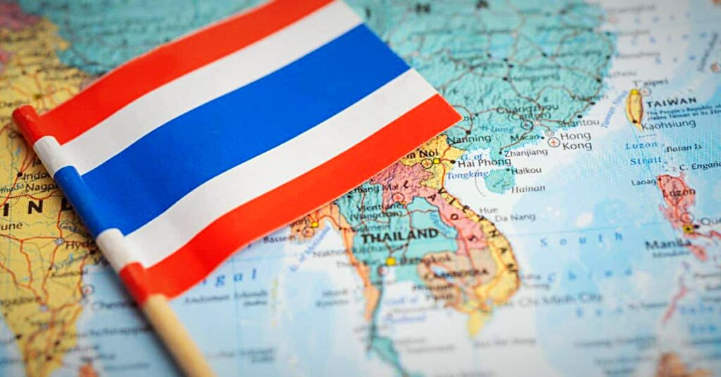 Wordt Thailand beschouwd als een rijk of arm land❓