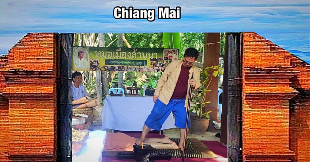 Het in het noorden van Thailand gelegen Chiang Mai onthult route voor cultureel en gezondheidstoerisme