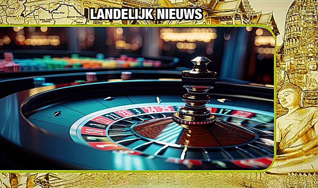 CASINO ROYALE | Thailand gooit de dobbelstenen op mega grote gokpaleizen 