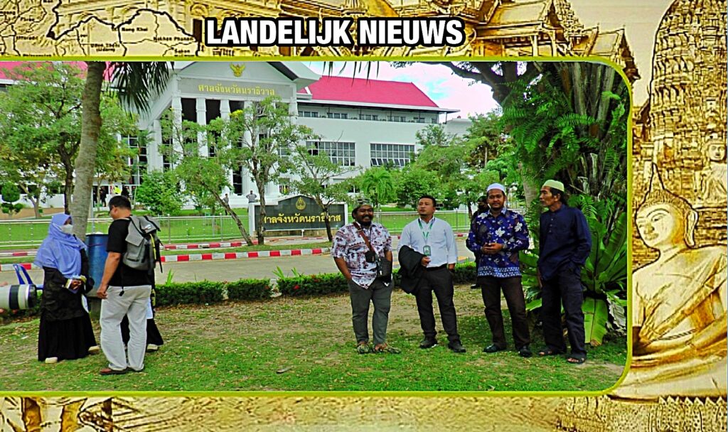 Rechtbank in Thailand verklaart het einde van de Tak Bai-bloedbad-zaak nadat verdachten in de rechtbank verstek lieten gaan