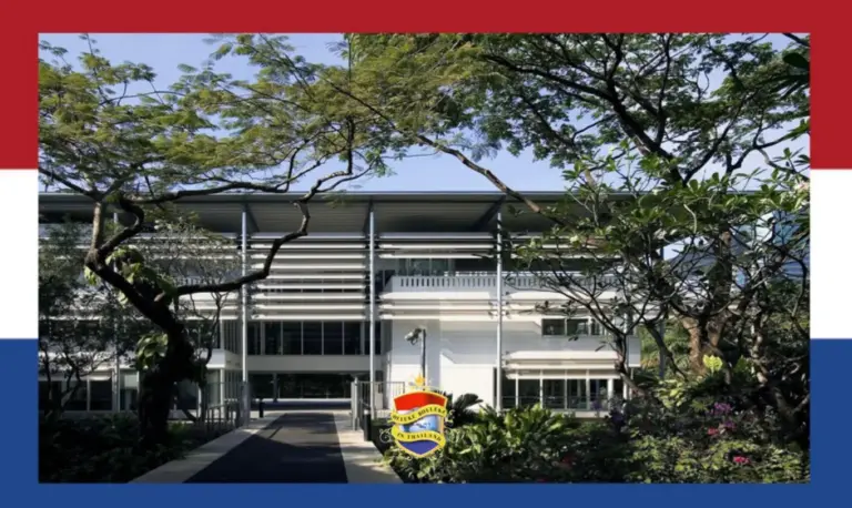 Nederlandse Ambassade nodigt u graag uit voor een Meet & Greet met NL ambassadeur in Chiang Mai 18 november a.s.