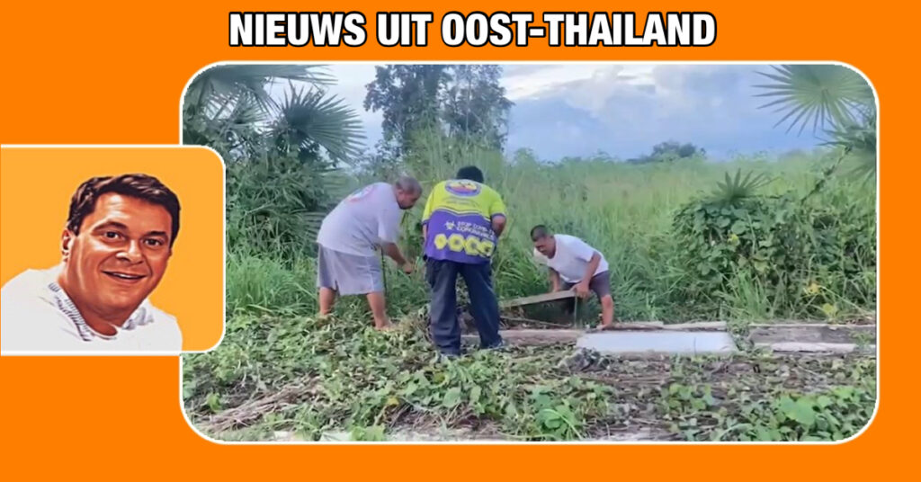 Onrust in Oost-Thailand, dief zou schedels uit het graf halen om aan ‘black magic’ een nieuwe dimensie te geven