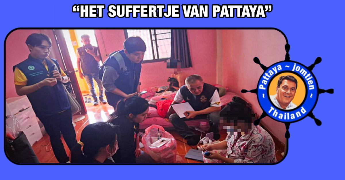 Hoogzwangere vrouw in Pattaya gearresteerd die als tandarts bijkluste