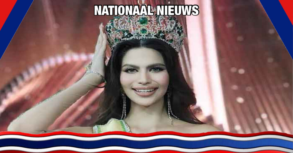 Miss Rachel Gupta uit India gekroond tot Miss Grand International 2024