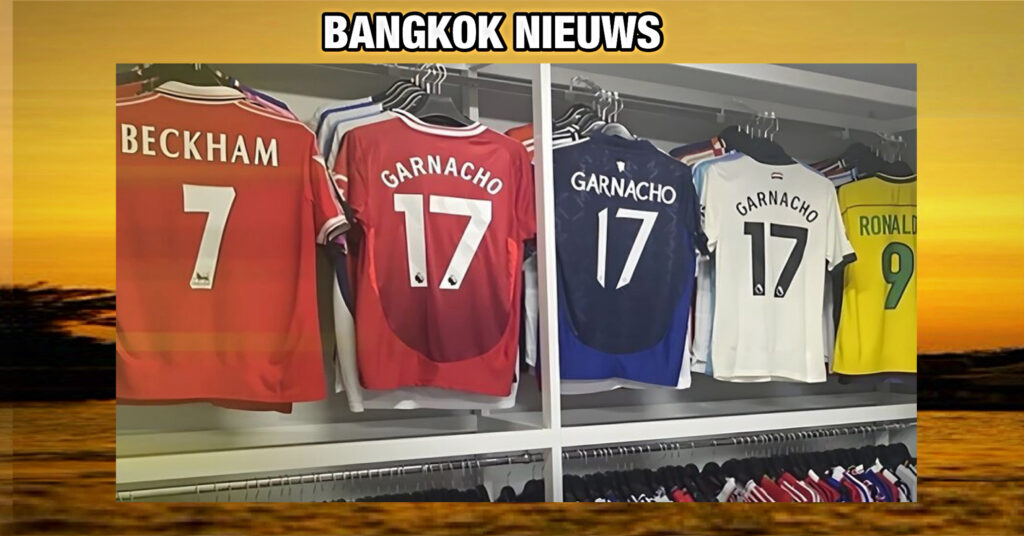 Invallen in Bangkok: 60 miljoen baht aan nagemaakte sportartikelen in beslag genomen