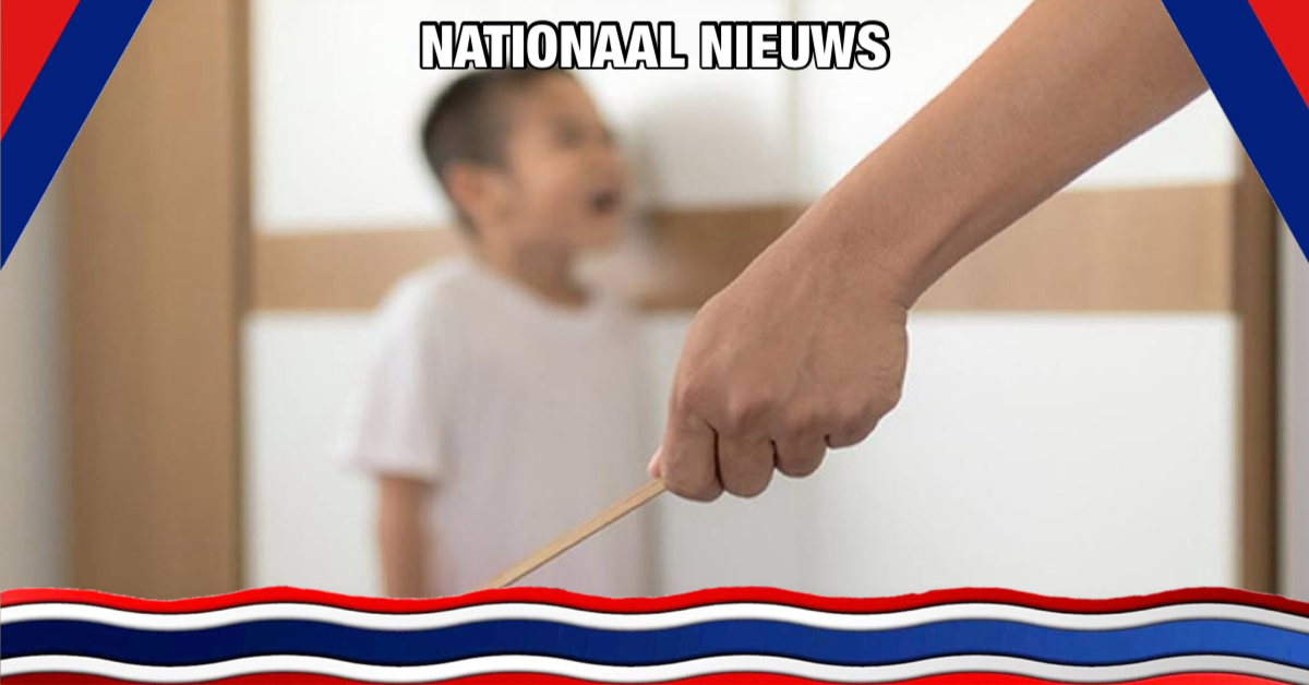 Huis van afgevaardigden in Thailand buigt zich over een historische wetswijziging: de commissie is van plan lijfstraffen voor kinderen te verbieden