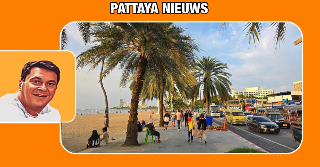 De avondcharme van Pattaya, een tropisch paradijs aan de golf van Thailand