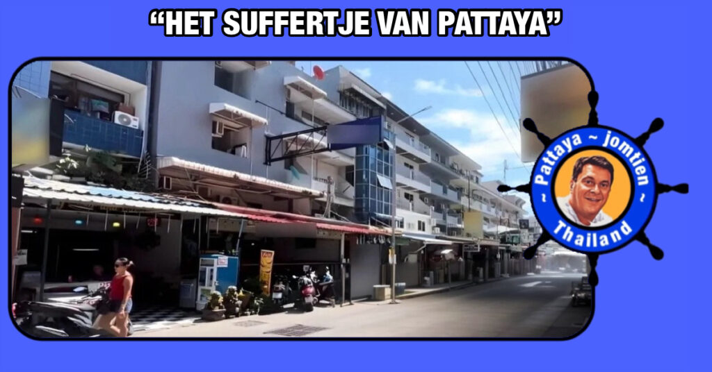 Bewoners in Pattaya eisen bescherming tegen het oorverdovende lawaai van feesten in de nachtelijke uren