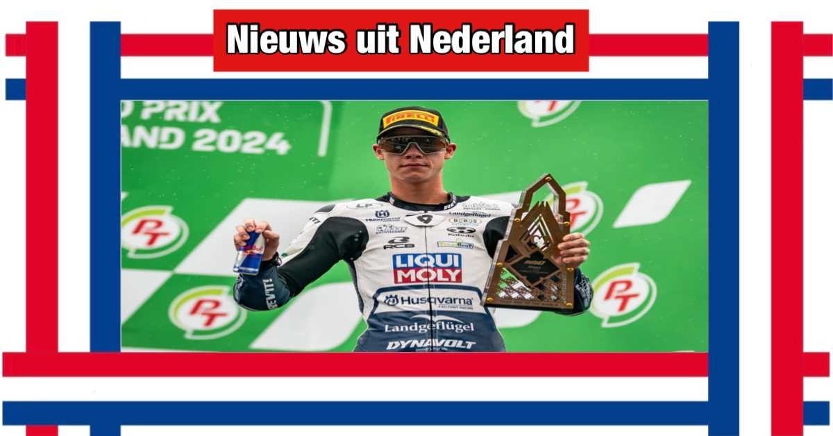 Terugblik op het sportweekend| Collin Veijer scoort derde plek in Thailand