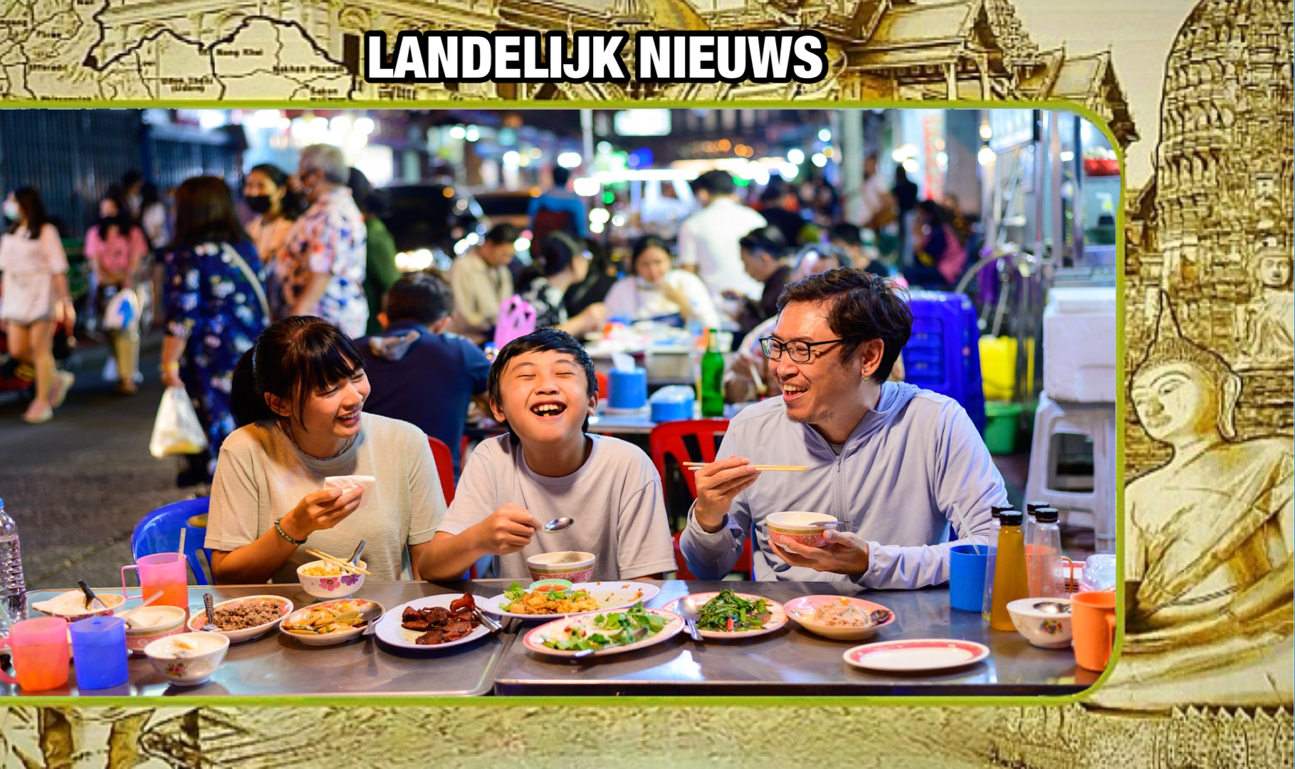 Schokkende prijsstijgingen in pubs in Bangkok: onverwachte toeslagen maakt het etentje zuur!