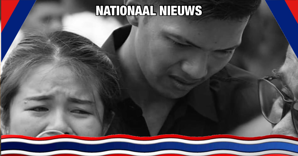 UPDATE | De crematie van de slachtoffers van de gruwelijke busramp in Uthai Thani