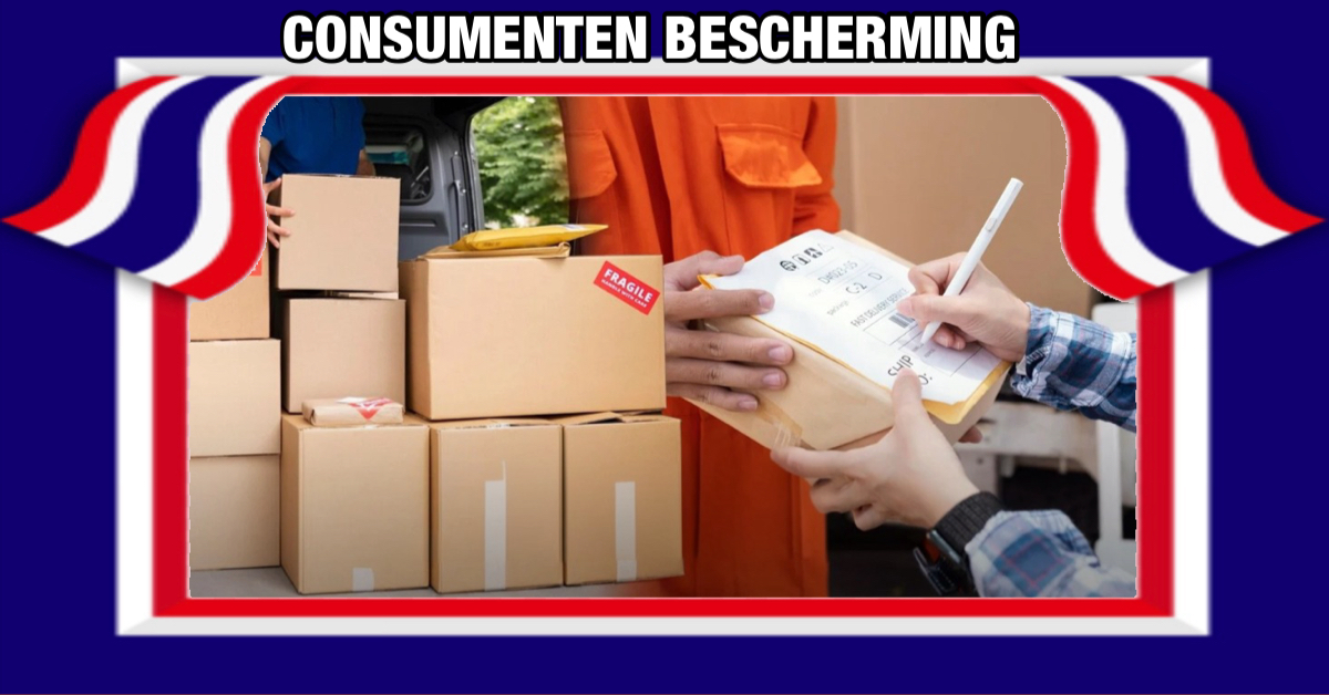 Nieuwe wet in Thailand: online kopers mogen pakketten controleren voordat ze betalen | een mijlpaal voor consumentenbescherming