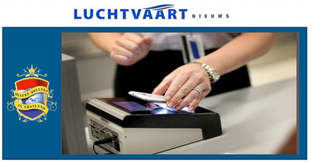 Europa komt met een digitaal paspoort, “een echte Gamechanger”