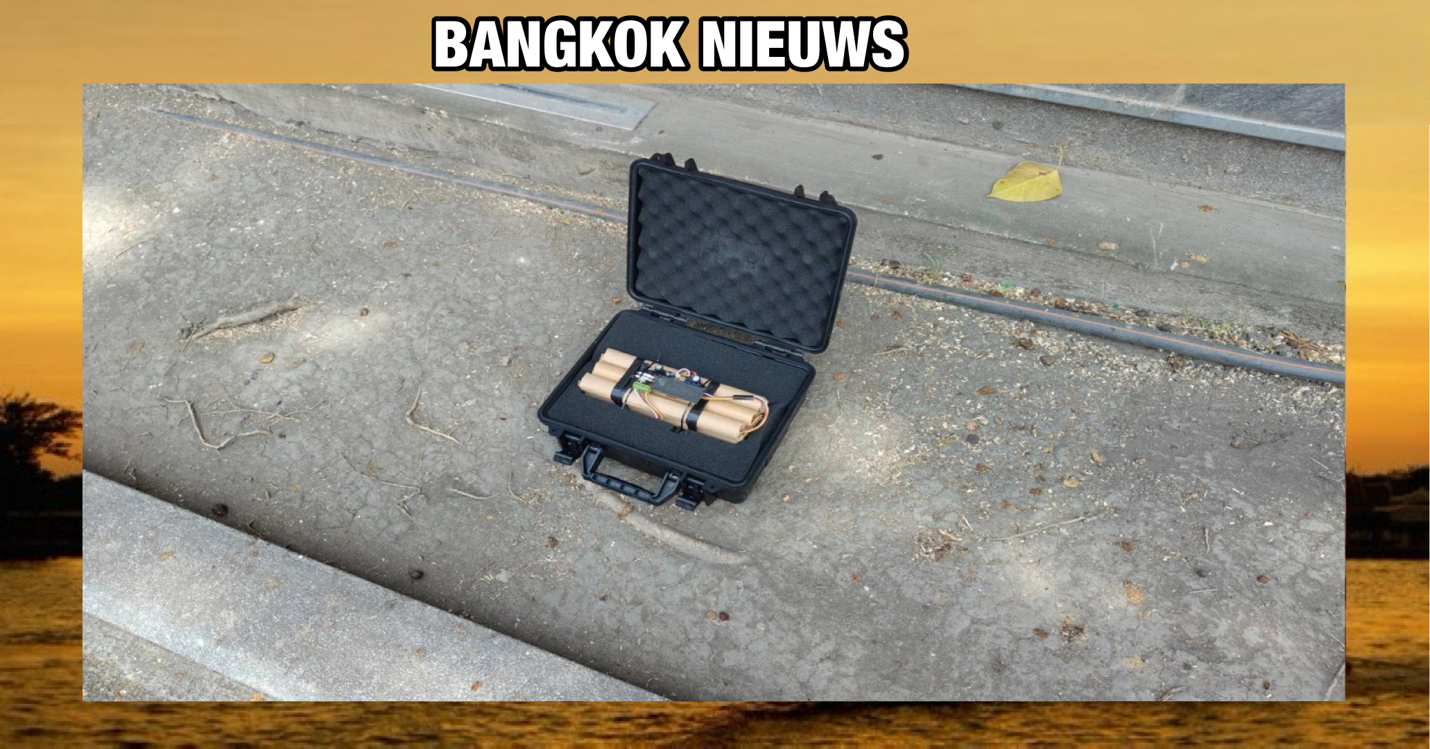 Huiveringwekkende vondst op kantoor van iCon Group in Bangkok trekt de aandacht in gans Thailand