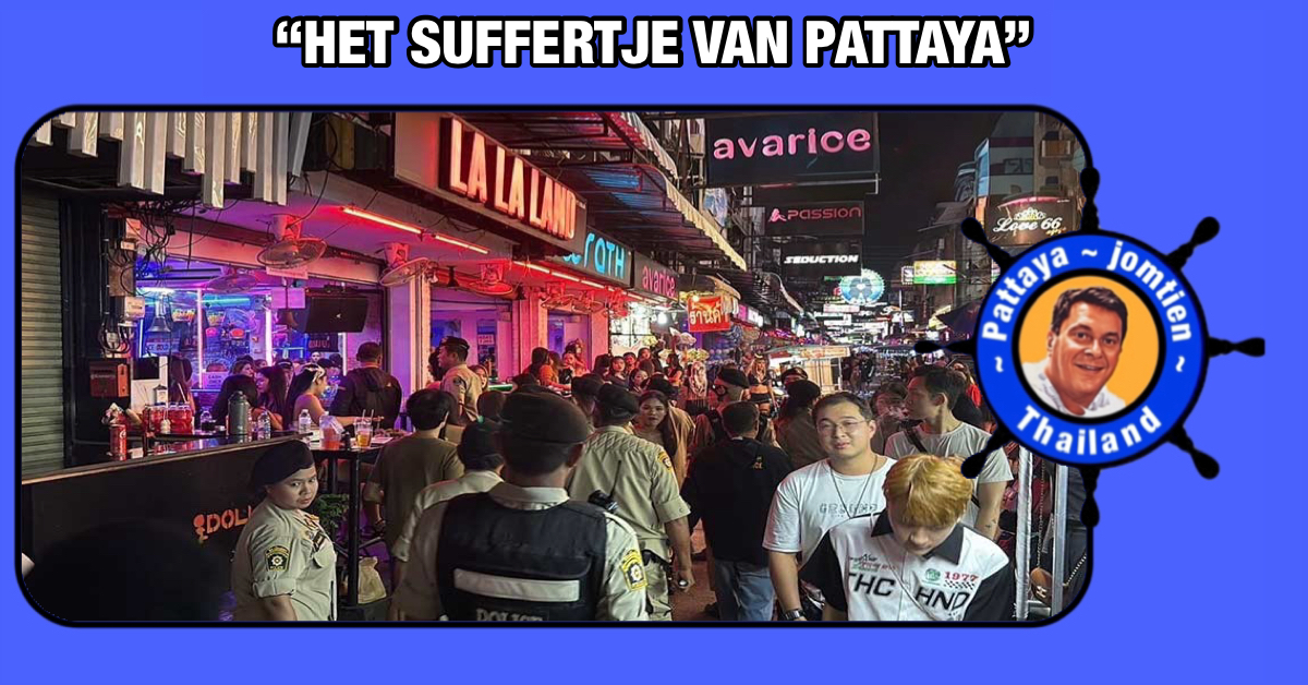 Pattaya heropent zijn cafés en pubs na een dag met een alcoholverbod en bereidt zich voor op het aankomend hoogseizoen
