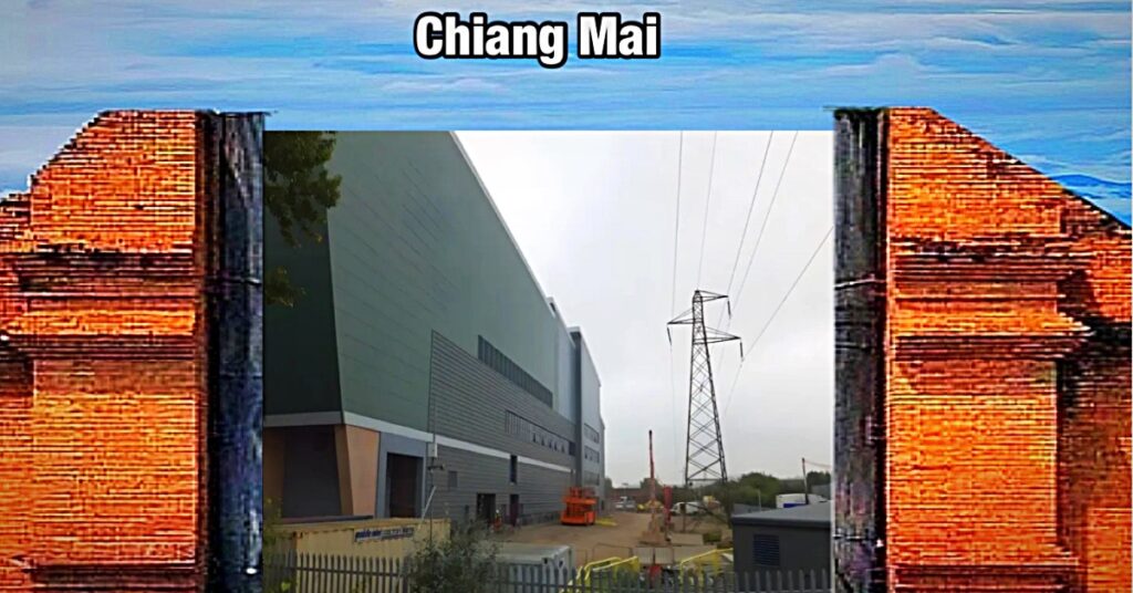 Het in het noorden van Thailand gelegen Chiang Mai steunt een nieuw te bouwen afval-energiecentrale