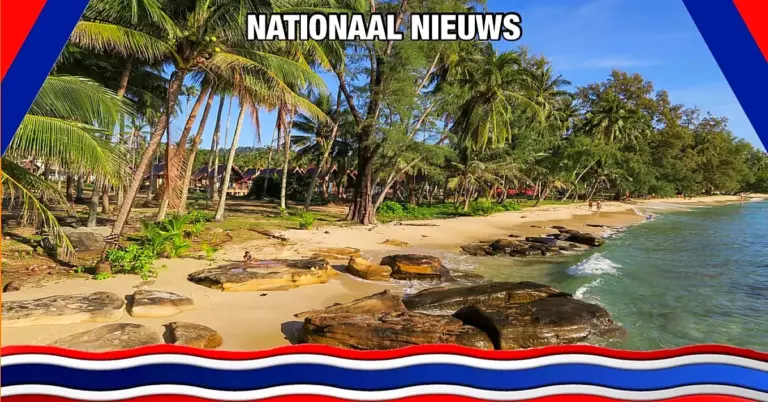 Activisten plannen bijeenkomst over geschil op Koh Kut-eiland met Cambodja