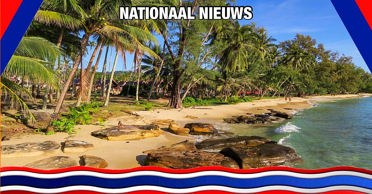 Activisten plannen bijeenkomst over geschil op Koh Kut-eiland met Cambodja