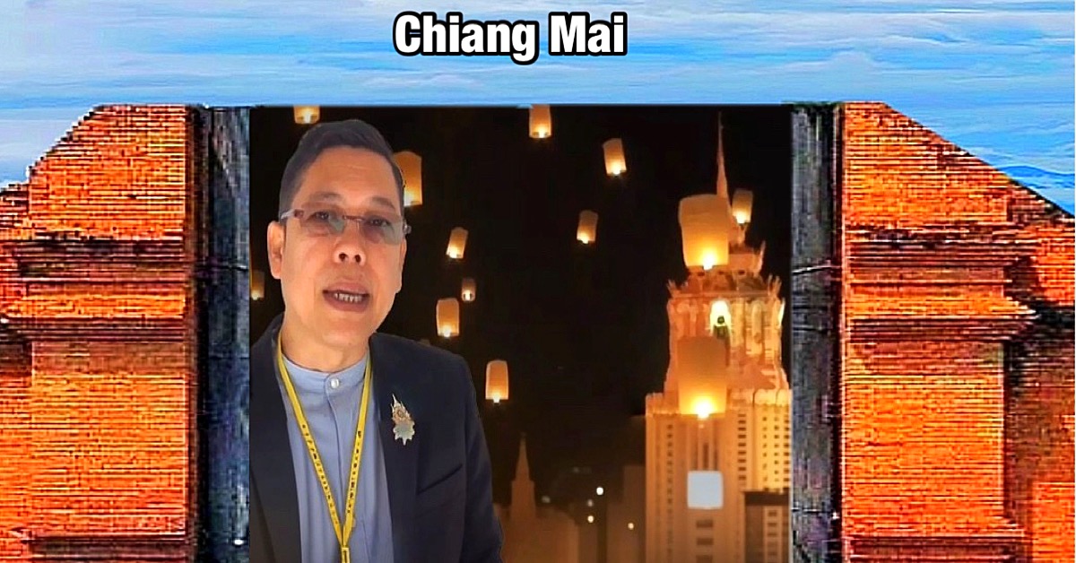 Loy Krathong belooft de hotellerie in Chiang Mai een impuls te geven, 85 procent van de hotels zijn al volgeboekt