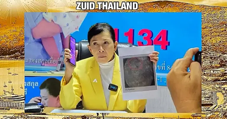 Vrouw in Thailand lijdt 18 jaar pijn nadat verpleegster een naald in vagina laat zitten