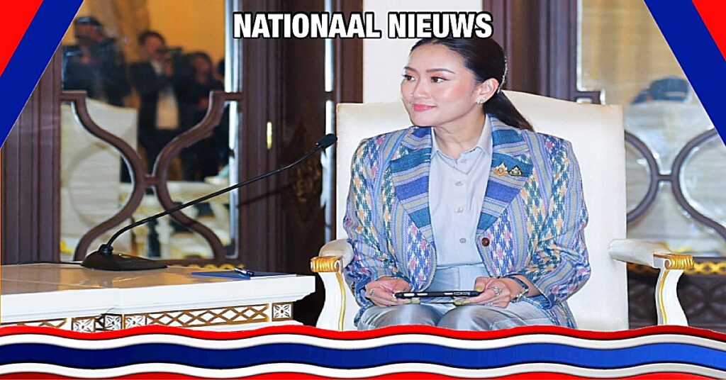 Thailand richt een comité op  om het maritieme territoriale geschil met Cambodja op te lossen