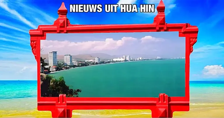 🎥| De expats laten zich graag in sociale leven van Hua Hin meeslepen en omarmen deze  levensstijl van ganser harte 