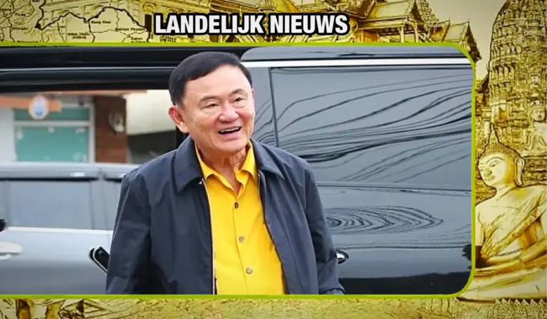 Het oordeel van de rechtbank in Thailand inzake de monarchie beschuldigingen voor Thaksin Shinawatra nadert met rasse schreden