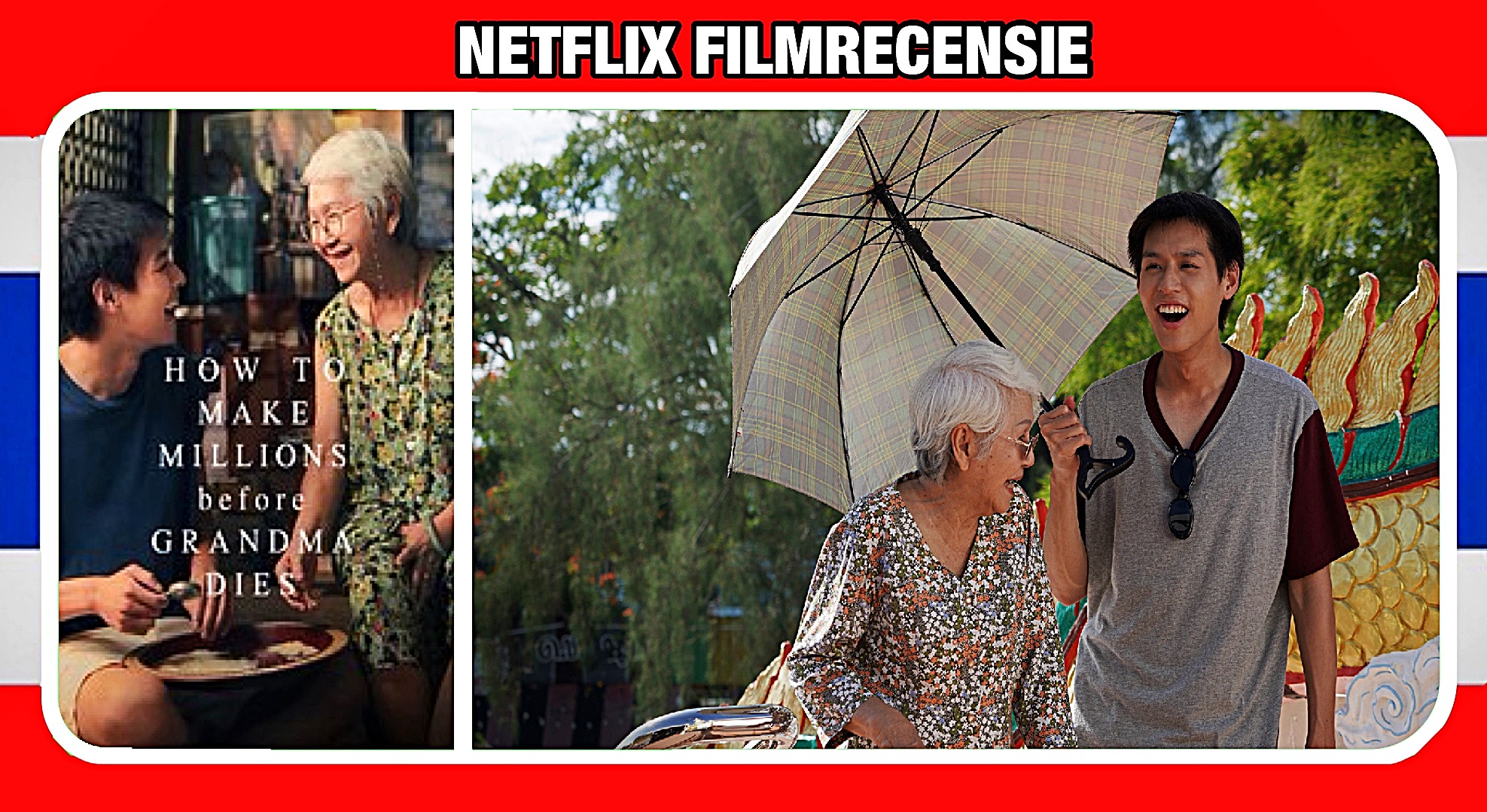 🎥 Netflix filmrecensie | Grootste Thaise filmhit ooit is even tragisch als aanstekelijkÂ