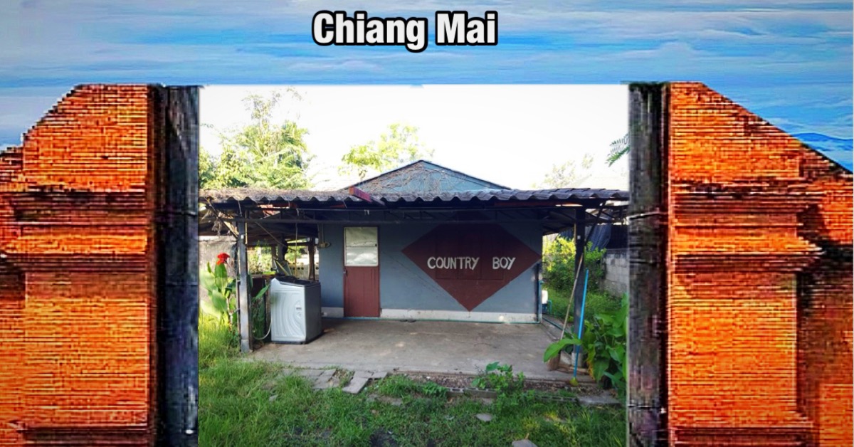 Vrouw uit Chiang Mai biedt 3 maanden gratis huur aan een ieder die haar buurman met scherpe bewoordingen kan laten zwijgen