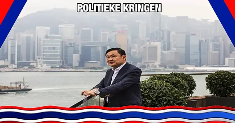 Thaksin Shinawatra onder verdenking: Vragen over dubbele nationaliteit en politieke activiteiten in Thailand