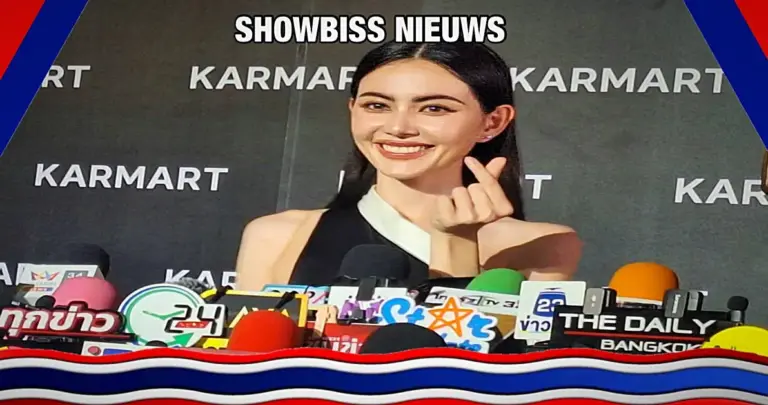 De Thaise-Belgische actrice Mai Davika Hoorne onderneemt juridische stappen tegen internetgebruikers die haar hebben belasterd.